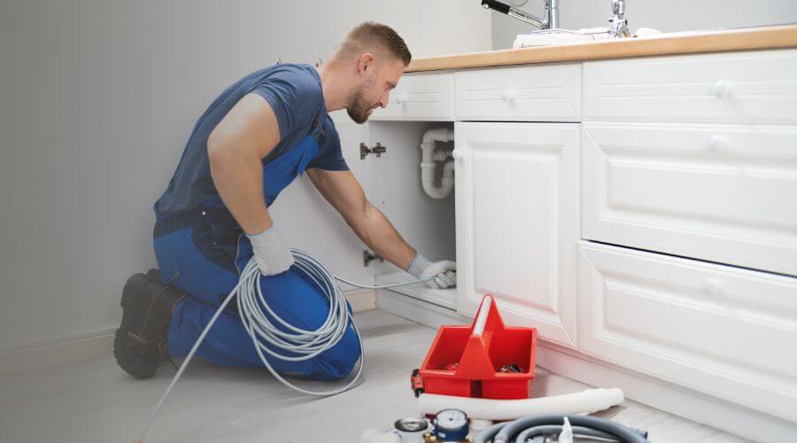 Professional emergency leak repair services in Addyston, OH